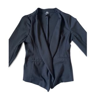 Apt.9 Black Blazer Size Small